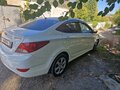 2014 Hyundai Solaris I, чёрный, 1100000 рублей - вид 5