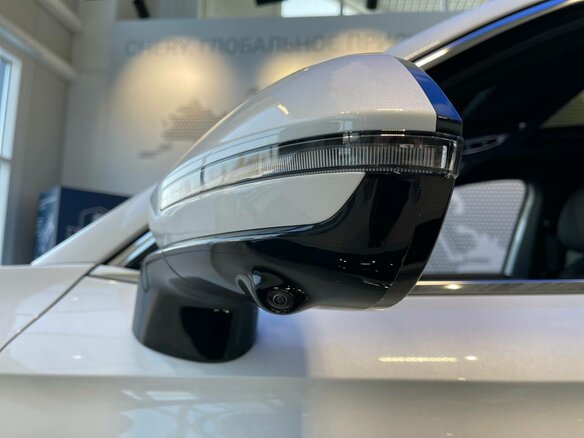 2025 Chery Tiggo 9 I, белый - вид 28