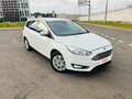 2017 Ford Focus III Рестайлинг, белый, 880000 рублей - вид 6
