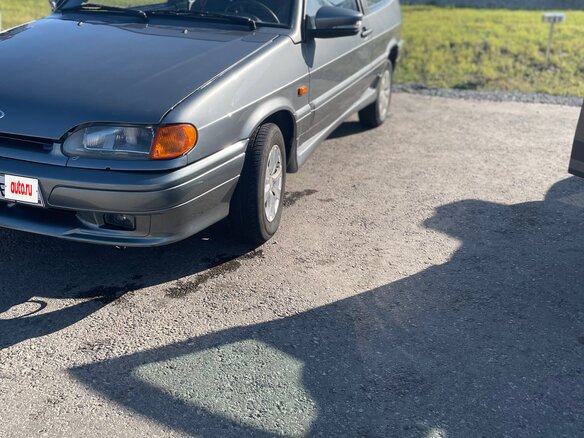 2005 Lada (ВАЗ) 2113, серый, 275000 рублей