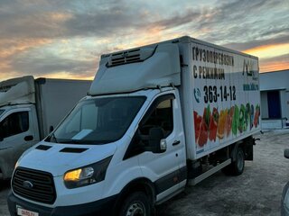 2019 Ford Transit, белый, 2900000 рублей, вид 1