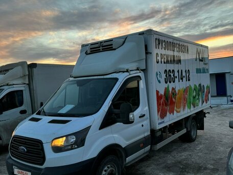 2019 Ford Transit, белый, 2900000 рублей, вид 1