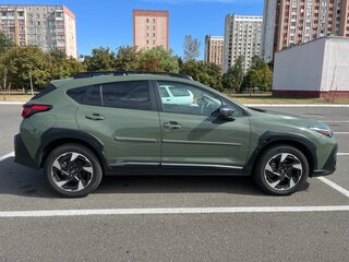 2023 Subaru Crosstrek III, зелёный, 2750000 рублей, вид 3