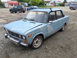 1992 Lada (ВАЗ) 2106, серый, 50000 рублей, вид 1