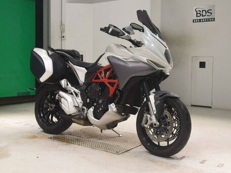 2016 MV Agusta Turismo Veloce 800, белый, 799000 рублей, вид 3