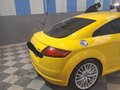 2015 Audi TT III (8S), жёлтый, 3300000 рублей - вид 10