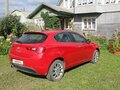 2012 Alfa Romeo Giulietta III, красный - вид 3
