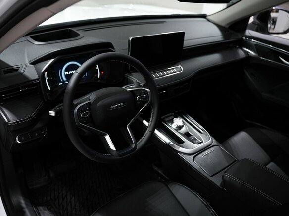 2026 Haval Jolion I Рестайлинг 2, белый, 2949000 рублей - вид 17