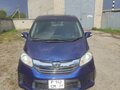 2014 Honda Freed I Рестайлинг 2, синий, 1350000 рублей - вид 3