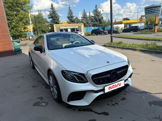 2018 Mercedes-Benz E-Класс 200 V (W213, S213, C238), белый, 3075000 рублей, вид 2