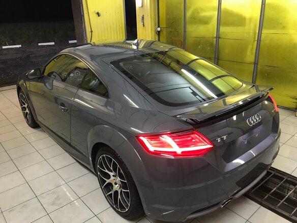 2015 Audi TT III (8S), серый - вид 13