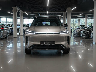 2026 Geely Galaxy M7, серый, 4000000 рублей, вид 3