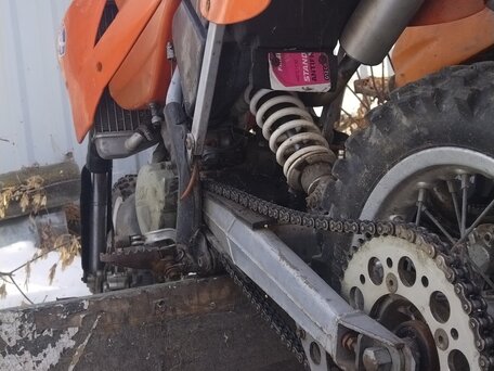 2005 KTM 65 SX, оранжевый, 150000 рублей, вид 1