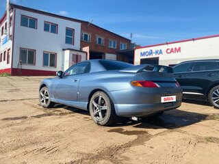 1995 Mitsubishi FTO I, серебристый, 400000 рублей, вид 3
