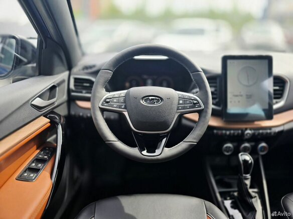 2026 Lada (ВАЗ) Vesta SW Cross I Рестайлинг (NG), синий, 2271000 рублей - вид 10