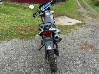2019 Racer Panther, оранжевый, 130000 рублей, вид 4