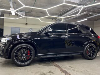 2020 Mercedes-Benz GLE AMG 53 AMG II (V167), чёрный, 9300000 рублей, вид 5