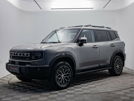Jetour T1
