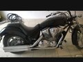 2010 Honda VT 1300CS Sabre, чёрный, 900000 рублей - вид 2