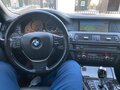 2012 BMW 5 серии 528i xDrive VI (F10/F11/F07), синий - вид 7