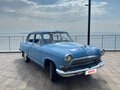 1968 ГАЗ 21 «Волга» 21Р, голубой, 600000 рублей - вид 1