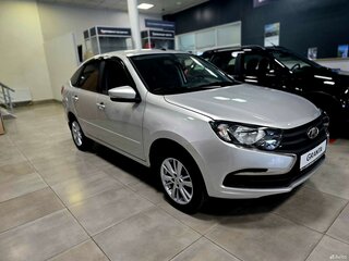 2026 Lada (ВАЗ) Granta I Рестайлинг, серебристый, 1151000 рублей, вид 1