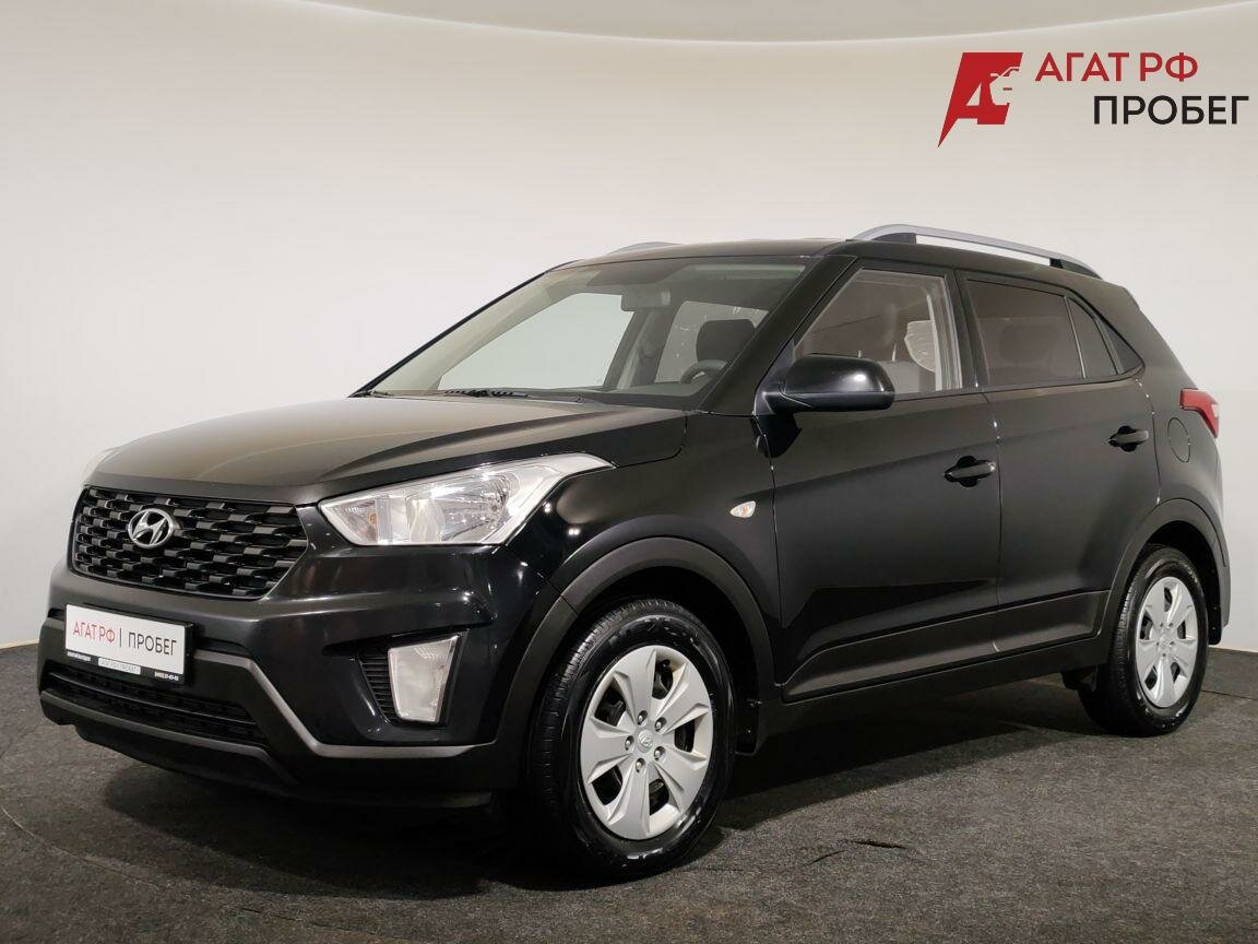 Открыть фотографии: Hyundai Creta I Рестайлинг