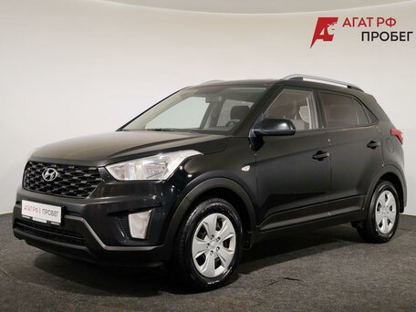 Hyundai Creta I Рестайлинг