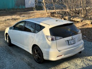 2006 Toyota Caldina III Рестайлинг, белый, 650000 рублей, вид 3