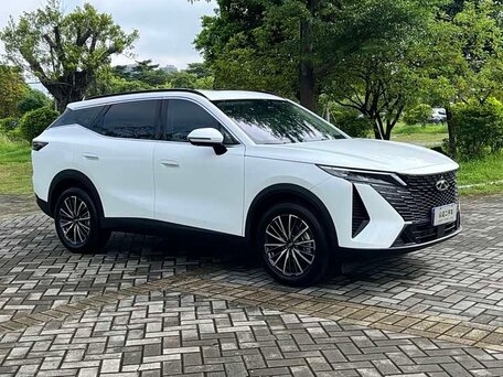 Chery Tiggo 7L I (China Market)