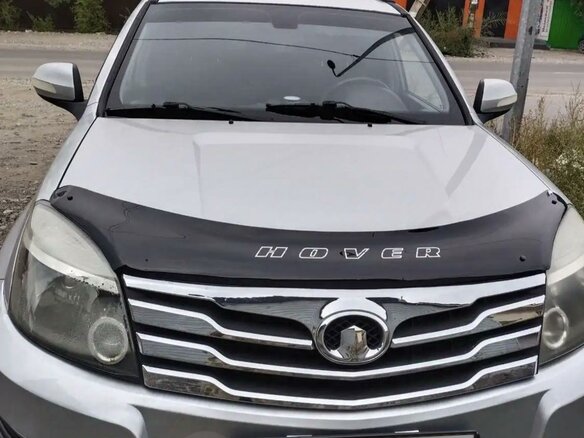 2014 Great Wall Hover H3 I, серый, 1100000 рублей
