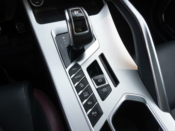 2022 Geely Coolray I, синий, 1529000 рублей - вид 19