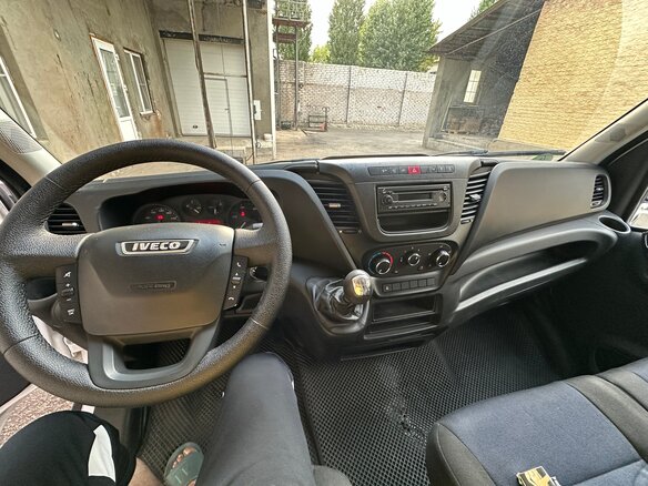 2018 Iveco Daily, белый, 3050000 рублей - вид 9