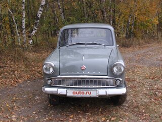 1964 Москвич 403, серый, 2000000 рублей, вид 2