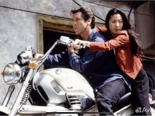 BMW R 1200 C