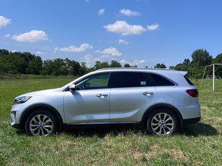 2018 Kia Sorento III Prime Рестайлинг, серебристый, 3000000 рублей, вид 5