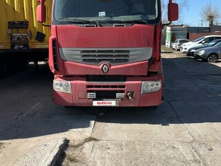 2008 Renault Premium, красный, 4000000 рублей, вид 1