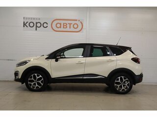 2018 Renault Kaptur I, серый, 869000 рублей, вид 2