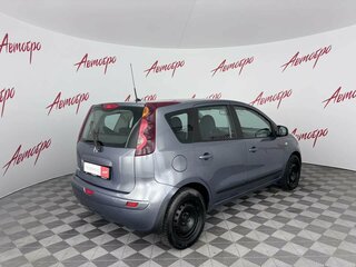 2011 Nissan Note I Рестайлинг, серый, 589000 рублей, вид 5