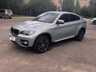 2011 BMW X6 50i 8-speed I (E71), серый, 2300000 рублей, вид 2