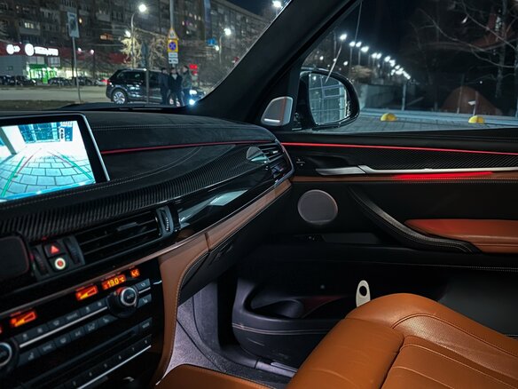 2018 BMW X5 M II (F85), серый, 6000000 рублей - вид 30