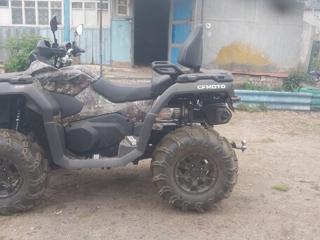 2024 CFMoto CFORCE 1000 EPS, коричневый, 1500000 рублей, вид 4