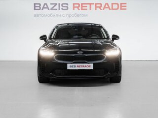 2018 Kia Stinger I, чёрный, 2575000 рублей, вид 2