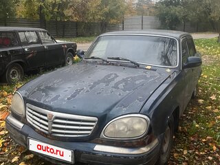 2006 ГАЗ 31105 «Волга», синий, 150000 рублей, вид 5