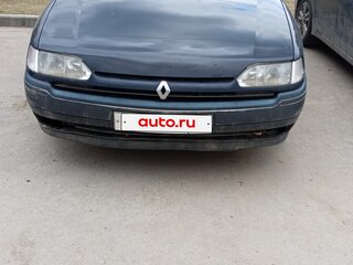 1994 Renault Safrane I, синий, 300000 рублей, вид 1