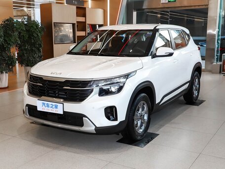 Kia Seltos I Рестайлинг