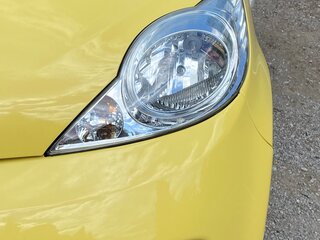 2008 Peugeot 107 I, жёлтый, 550000 рублей, вид 5