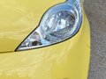 2008 Peugeot 107 I, жёлтый, 295000 рублей - вид 4