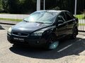 2006 Ford Focus II, чёрный - вид 2