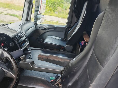 2013 Mercedes-Benz Actros, белый, 8800000 рублей, вид 4